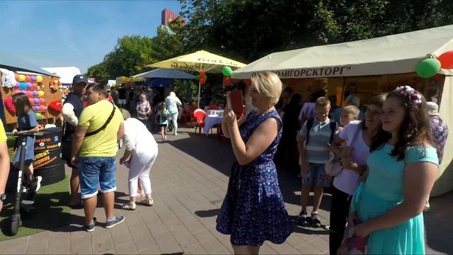 День города Солигорска с Николой Античем и Юлиусом Сзоке