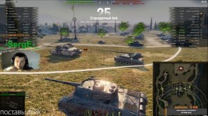 World of Tanks – Бесплатная Онлайн-игра про Танки