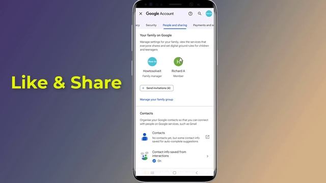 How To Remove Family Link From Google Account 2023!! - Howtosolveit