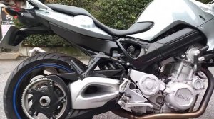 BMW F800S