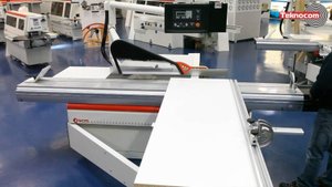 Class SI 400EP - форматно-раскроечный станок тяжёлого класса с программируемыми настройками