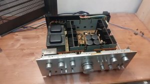 Усилитель trio ka-7300D именно D