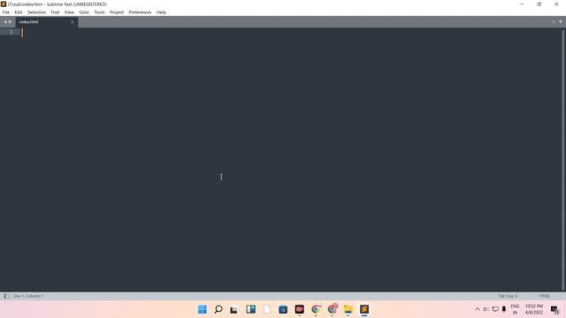 sublime text install 2022 || sublime text 3 bangla tutorial 2022 || sublime text setup смотреть онлайн