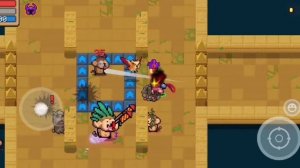 Всё о Легендарных Персонажах в Soul Knight!!! Как Получить и Много Другое!!!