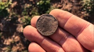 Crushing It! - Metal Detecting 2021 season ROARS open with Insane Silvers & Rare Old Coins