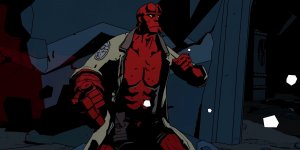 Hellboy Web of Wyrd - Трейлер игра 2023