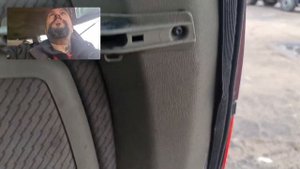 Установка парктроника на Peugeot 806