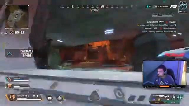 Vibing on Apex смотреть онлайн