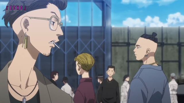 GANGSTAS PARADISE -COOLIO      A M V TOKYO REVENGERS amv tokyorevengers