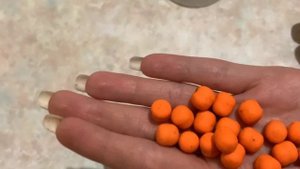 Бойлы от Lion Baits нейтральной плавучести (Wafters) _ Обзор.