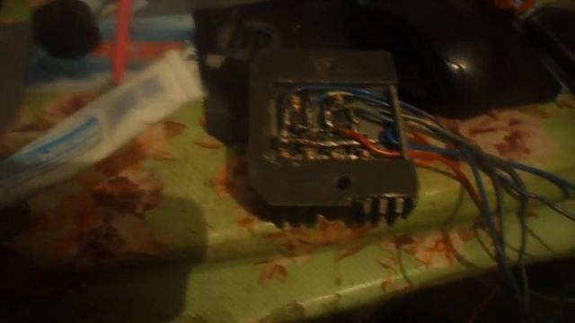 мост на диодах шоттки в советский мотоцикл смотреть онлайн