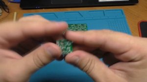 Подмотка на базе микроконтроллера Pic12f629/несколько режимов работы #AG