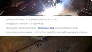 Электроды УОНИ (про все марки)