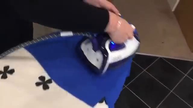 Tefal Pro Express Total Expert GV8976 Steam Generator Iron product review смотреть онлайн