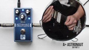 A+ (by Shift Line) -  Astronaut (Space Reverb Unit)