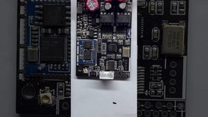 DIY Bluetooth BT5.1 QCC5125 LDAC/96K ES9028Q2M RCA OUT/ AUX RCA IN AUTO SWITCH