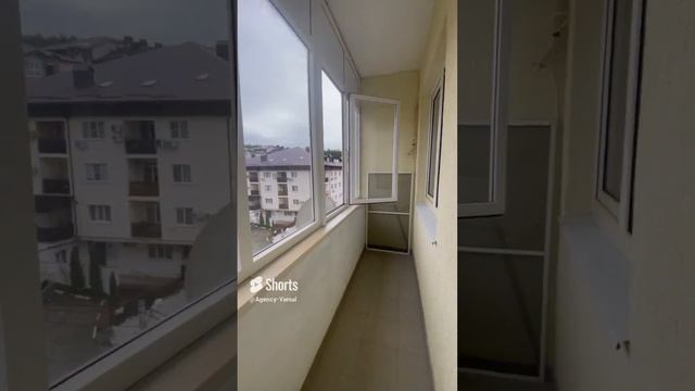 Цена квартиры в Геленджике 6.5 млн.р.  на ул.Майской, ближе к улице Орджоникидзе в районе Магилат.