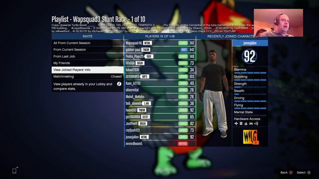 RELAX, CHILL EN SPEEL GTA ONLINE (PS4) (NL/ENG) смотреть онлайн