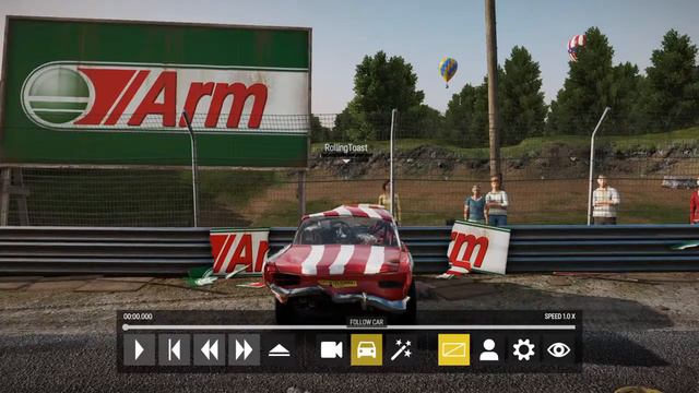 WreckFest #2 (TKKS EDITION) 2.0 смотреть онлайн