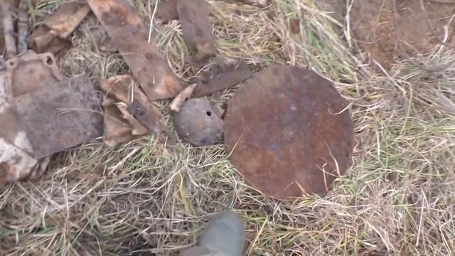 Коп металлолома! Сколько можно заработать за две недели, не считая ГСМ! смотреть онлайн