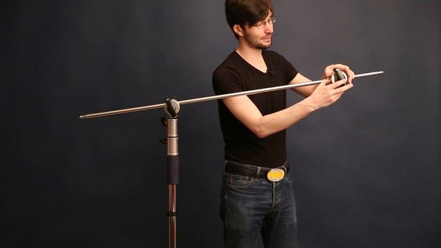 Vorstellung/Review: C-Stand (Jinbei CK-3) смотреть онлайн