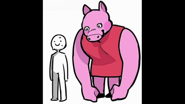 Доми-шоу рост свиньи пе(жоры) пы и лунтика смотреть онлайн