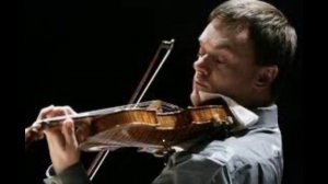 Frank Peter Zimmermann plays Britten's Violin Concerto (live)