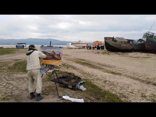#РусскаяАтлантида в Катуни