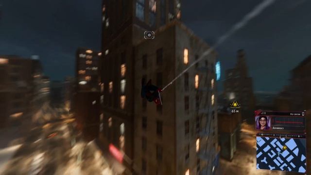 Spider-Man: Miles Morales ➤ Прохождение [4K] — Часть 1: НОВЫЙ ЧЕЛОВЕК-ПАУК МАЙЛЗ МОРАЛЕС