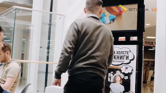 Новинка в рекламном бизнесе | Видеопилларс | Видеостойка смотреть онлайн