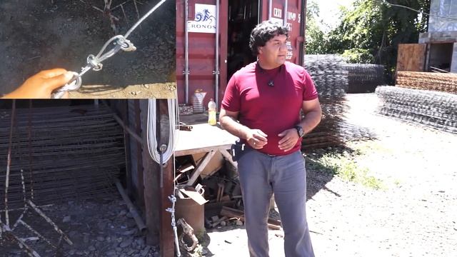 Блок пост для среднеазиатской овчарки или выгул волкодава. смотреть онлайн