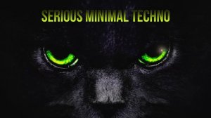 TRIPPY CAT - Serious Dark  Minimal - Techno Mix 2018