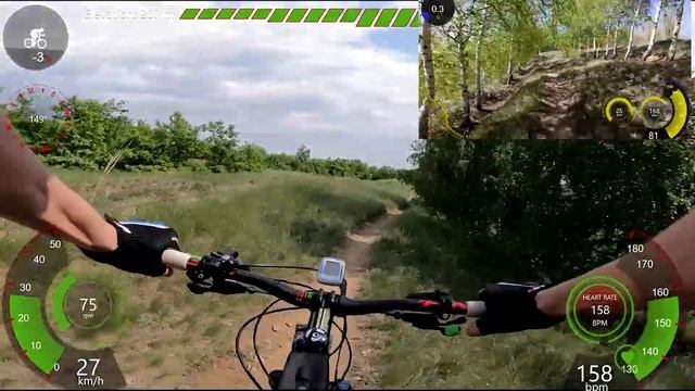 Кумысная поляна, сьемка с стабилизатором. смотреть онлайн