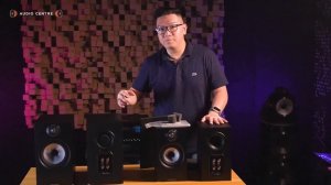B&W 606 S2 & 607 S2 Anniversary Edition Bookshelf Speaker. Unbox Review & Test Sound - Indonesia!