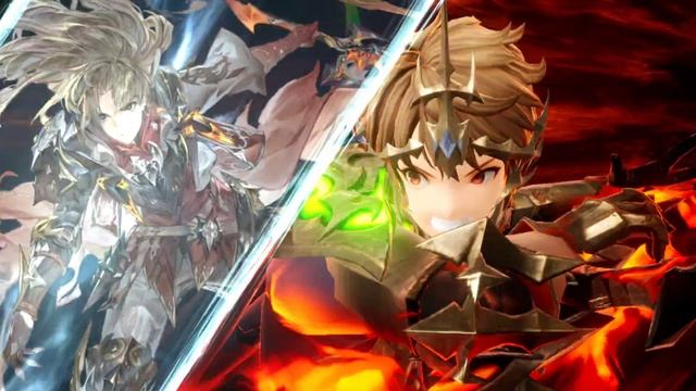 Gran Saga ( гильдейский босс)