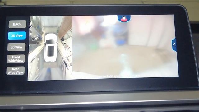 Пример работы омывателя камеры Chery Tiggo 8 NEW 2022- (3803) [модель c системой кругового обзора] смотреть онлайн