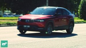 Mazda MX-30 Hybrid 2021 review | Chasing Cars