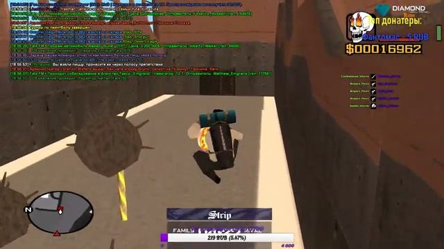 GTA SAMP || Diamond RP Amber! || РОЗЫГРЫШ НА 1.000.000$ В ГРУППЕ ССЫЛКА В ОПИСАНИИ || смотреть онлайн