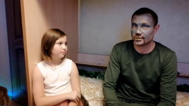 Новогодняя сказка "Волшебный Дракон 2024" 🐲 смотреть онлайн