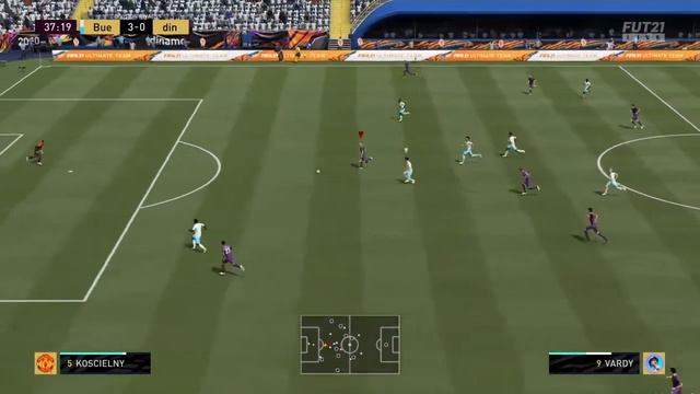 FIFA 21| НОВЫЙ ЗАЩИТНИК смотреть онлайн