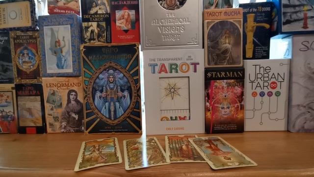 БУДЕМ ЛИ МЫ ВМЕСТЕ таро гадание онлайн смотреть онлайн