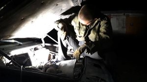 Как открутить вискомуфту уаз патриот