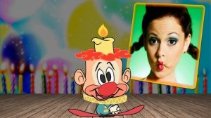 Бесплатный проект прошоу продюсер (free proshow producer project)  "Клоун на ДР"