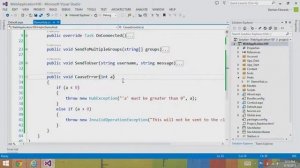 Visual Studio 2013 Launch Introducing ASP NET SignalR 2