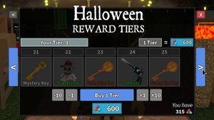 [Murder Mystery 2] ХЭЛЛОУИНСКОЕ ОБНОВЛЕНИЕ 2020 | Roblox