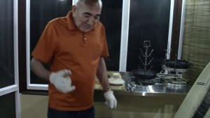 Тандыр. Первый розжиг. Советы эксперта