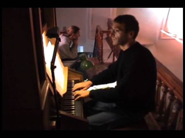 Bach J.S. Prelude and Fugue 1. Das Wohltemperierte Klavier 1 смотреть онлайн