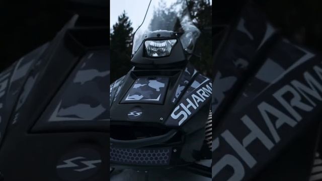 Снегоход Sharmax SN-650