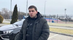 СТОИТ ЛИ ОНА СВОИХ ДЕНЕГ ???? ОБЗОР НА ЛАДУ ВЕСТУ!!!