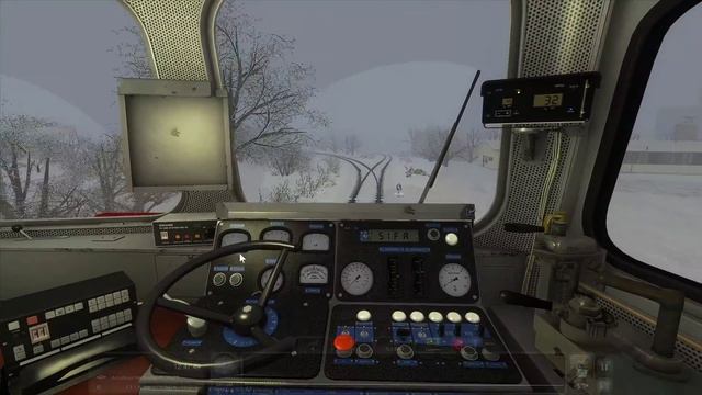 STEILSTRECKE: Tharandter Rampe | Kohleschubsen im Erzgebirge - BR132 Ludmilla | TRAIN SIMULATOR 202